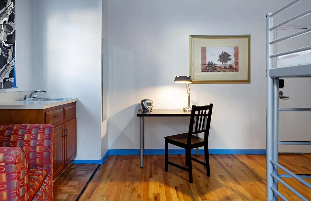 Central Park West Hostel-1